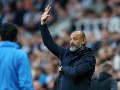 Nuno Espirito Santo questions “commitment” of Tottenham Hotspur players