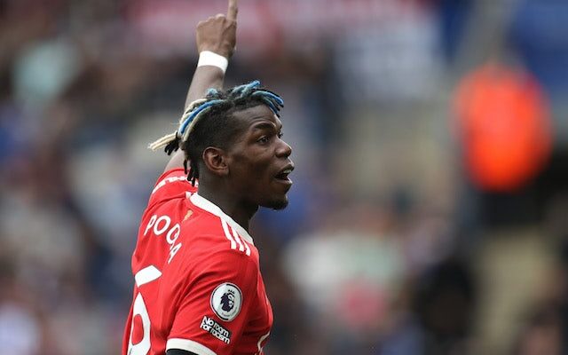 Manchester United ‘prepared to lose Paul Pogba on a free transfer’