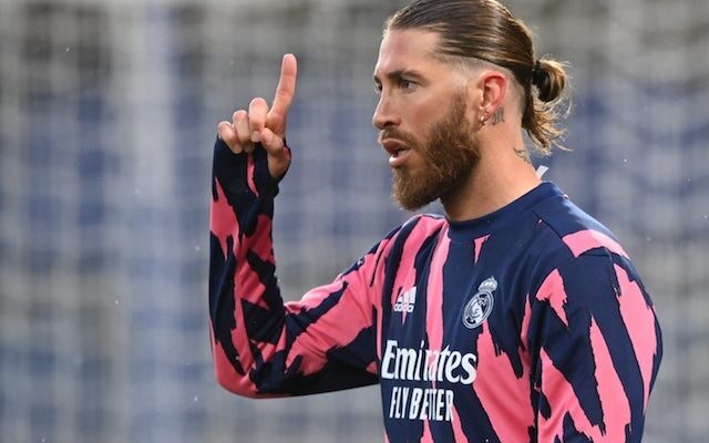 Agent: ‘Sergio Ramos is not leaving Paris Saint-Germain’