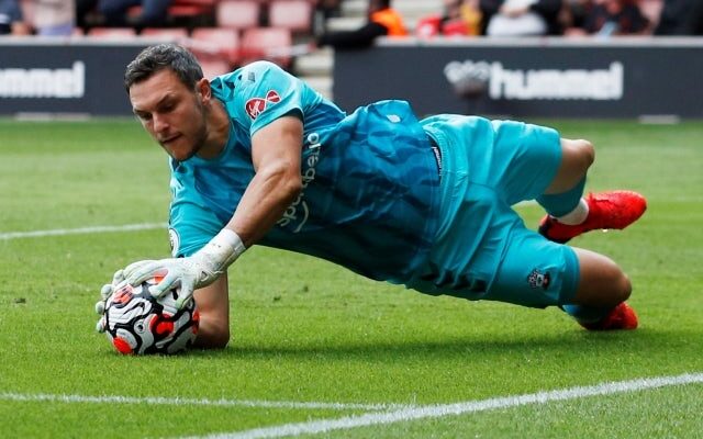 Alex McCarthy set for new three-year Southampton contract?