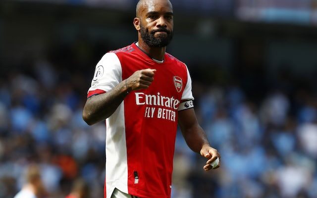 Alexandre Lacazette ‘to reject any Arsenal contract offers’