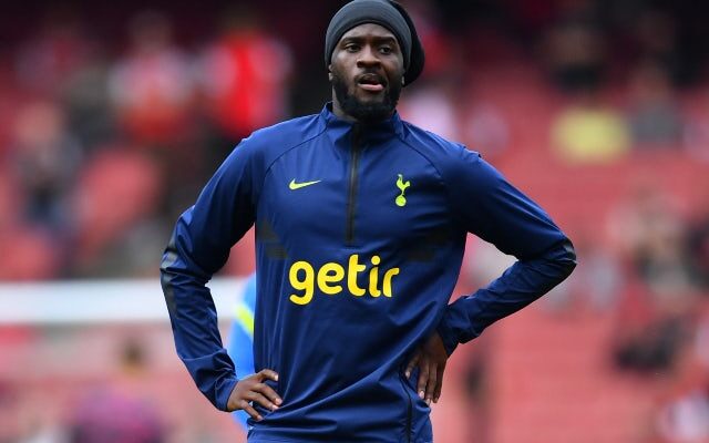 Antonio Conte: ‘Tanguy Ndombele needs to work harder than the others’