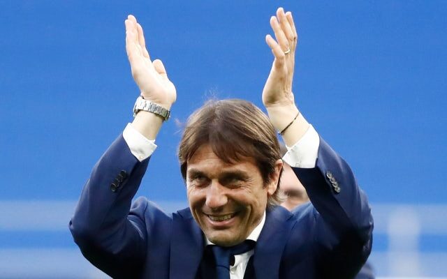 Antonio Conte ‘draws up six-man transfer shortlist for Tottenham Hotspur’