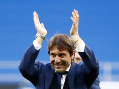 Antonio Conte has visa approved ahead of first Tottenham Hotspur game