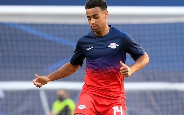 Arsenal ‘planning move for RB Leipzig’s Tyler Adams’