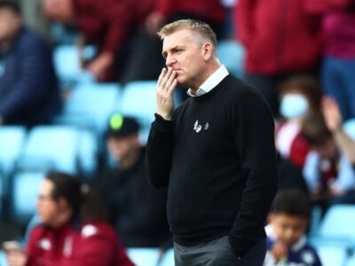 Aston Villa boss Dean Smith concerned about refereeing inconsistencies