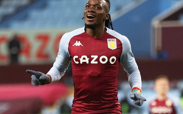 Aston Villa willing to offload Bertrand Traore in January?