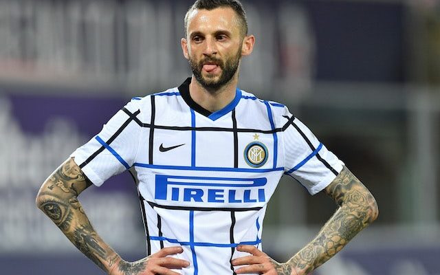 Barcelona ‘keen to bring Marcelo Brozovic to Camp Nou’