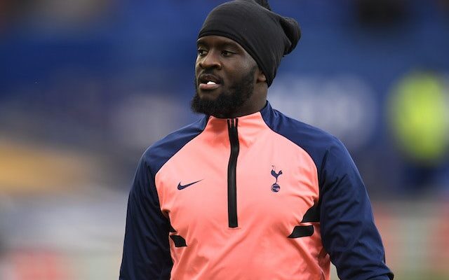 Barcelona ‘keen to sign Tanguy Ndombele on loan in January’