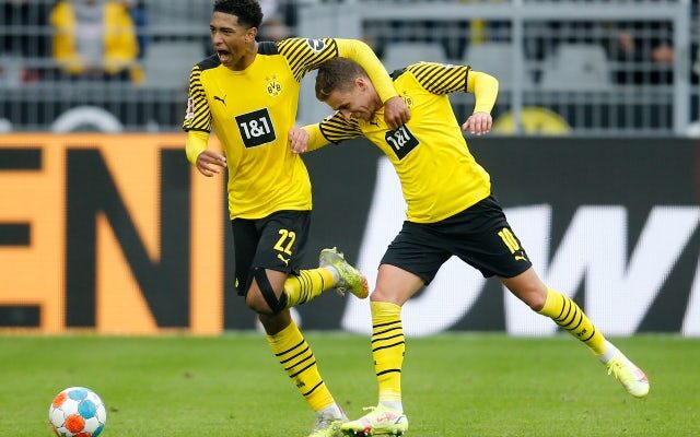 Borussia Dortmund director Michael Zorc denies Jude Bellingham exit rumours