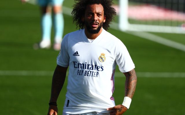 Botafogo ‘leading the race to sign Real Madrid’s Marcelo’