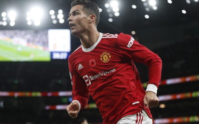 Cristiano Ronaldo ‘alarmed by drop in Manchester United standards’