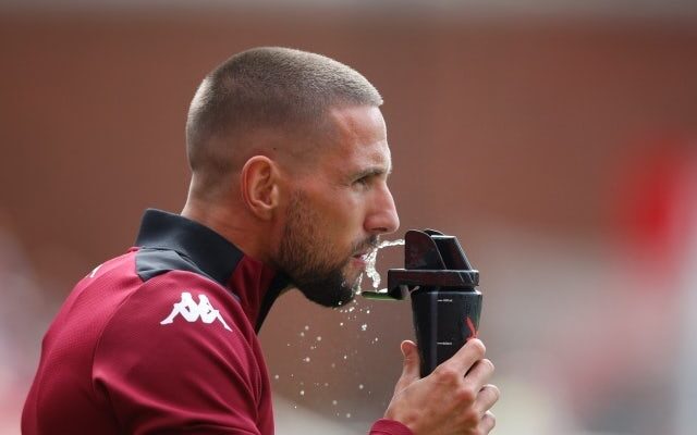 Dean Smith interested in bringing Conor Hourihane to Norwich City?
