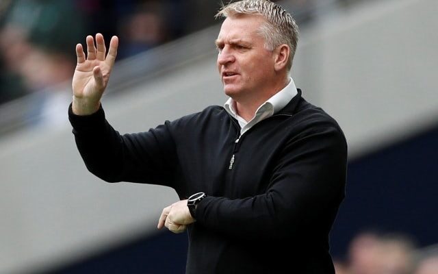 Dean Smith interested in signing a striker for Norwich City?