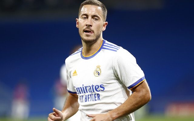 Eden Hazard ‘not considering January exit from Real Madrid’