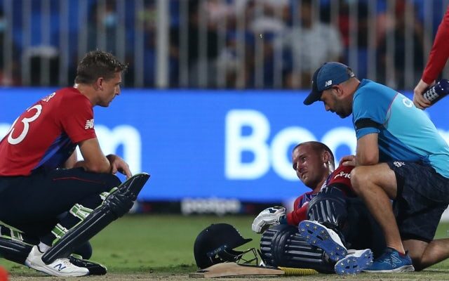 England confirm Jason Roy to miss rest of T20 World Cup through injury