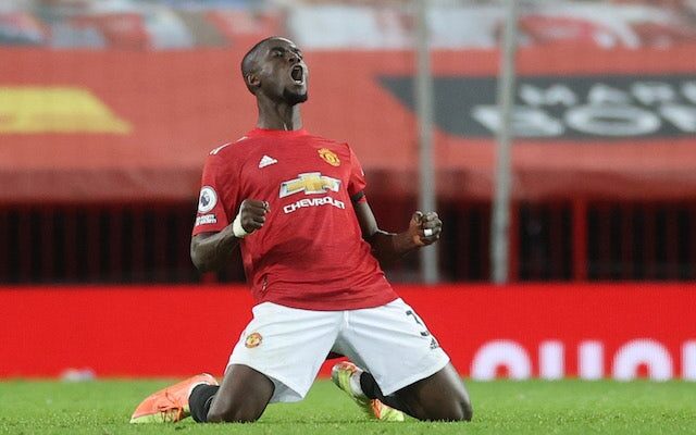 Eric Bailly to make just second Manchester United appearance of season