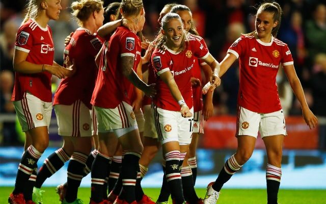 Everton Ladies vs. Manchester United Women  Prediction and Match Preview