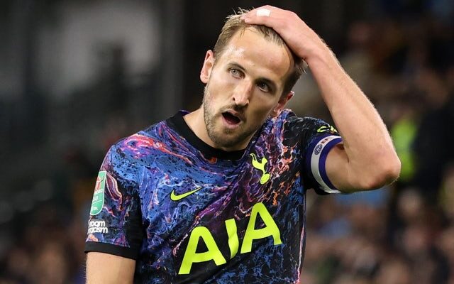 Harry Kane ‘performs U-turn over Tottenham Hotspur future’