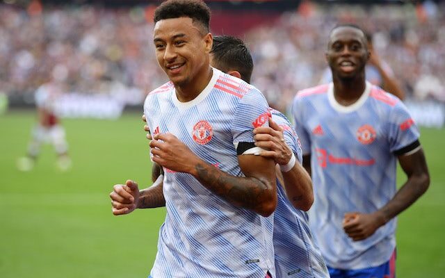 Jesse Lingard ‘open to leaving Manchester United in January’