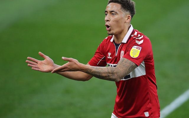 Leeds United interested in Middlesbrough’s Marcus Tavernier?