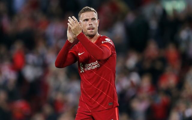 Liverpool handed triple fitness boost ahead of Arsenal game?