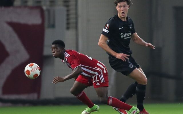 Liverpool ‘in three-way transfer battle for Olympiacos’ Aguibou Camara’