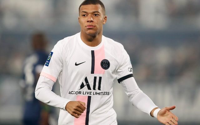 Liverpool ‘preparing £25m-a-year contract offer for Kylian Mbappe’