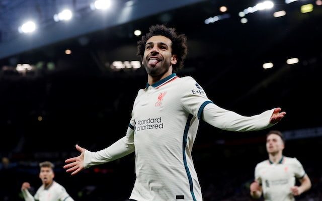 Liverpool’s Mohamed Salah wins Premier League Player of the Month for October