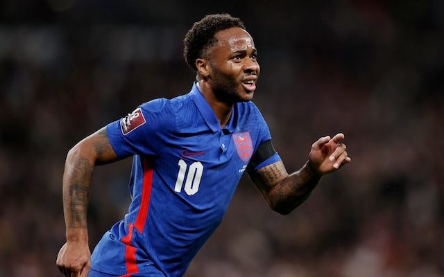 Manchester City ‘preparing to step up Raheem Sterling contract talks’