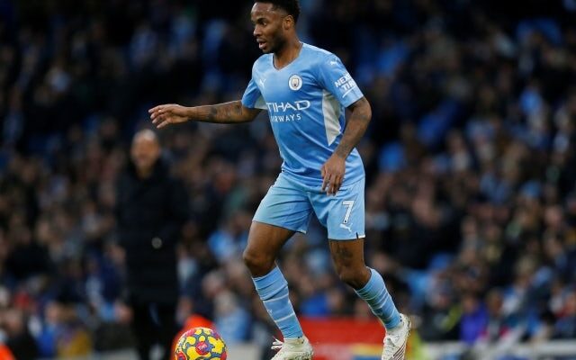 Manchester City ‘propose Raheem Sterling, Pedri swap deal with Barcelona’