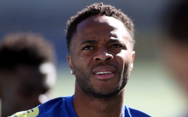 Manchester City ‘rule out January Raheem Sterling exit amid Barcelona links’