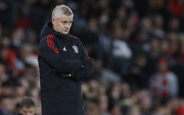 Manchester United on worst run of conceding since 1959