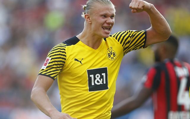 Manchester United ‘planning move for Erling Braut Haaland next summer’