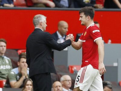 Ole Gunnar Solskjaer ‘rushed Harry Maguire back for Leicester City match’