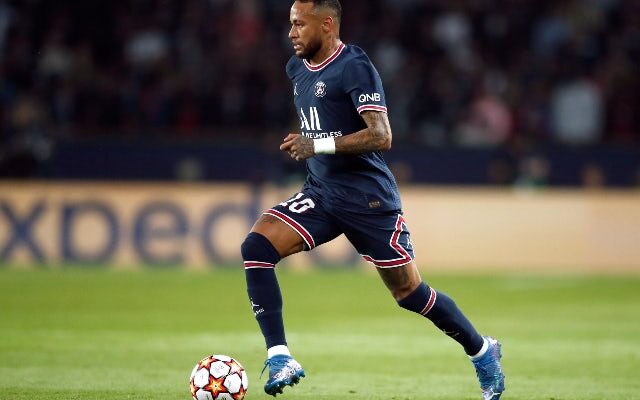Paris Saint-Germain ‘offer Barcelona the chance to re-sign Neymar’