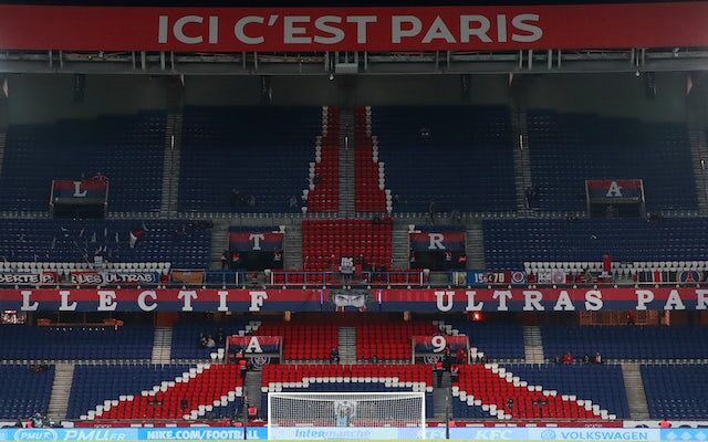 Paris Saint-Germain player arrested after teammate attacked