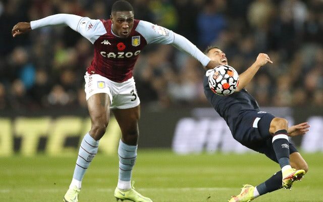 Premier League clubs ‘question lack of red card for Aston Villa’s Kortney Hause’