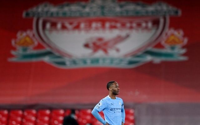 Raheem Sterling’s ‘£45m price tag appeals to Liverpool’