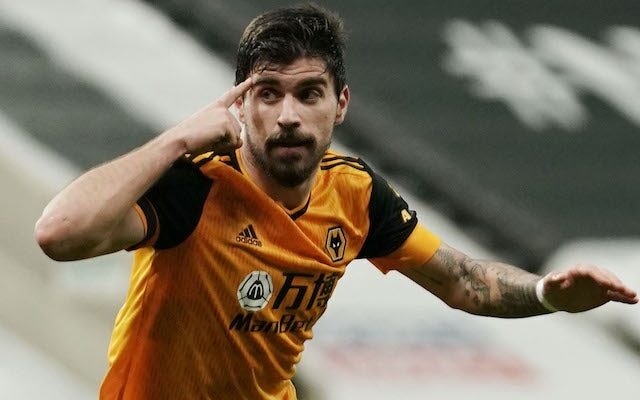 Real Madrid ‘join Manchester United, Liverpool in Ruben Neves race’