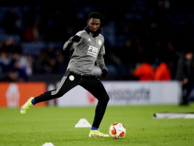 Real Madrid ‘keen on January move for Wilfred Ndidi’
