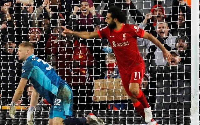 Real Madrid ‘make Mohamed Salah key target’