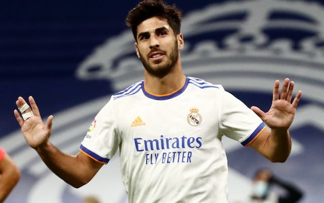 Real Madrid midfielder Marco Asensio wanted by five clubs?