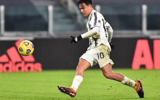 Report: Juventus on verge of announcing Paulo Dybala deal