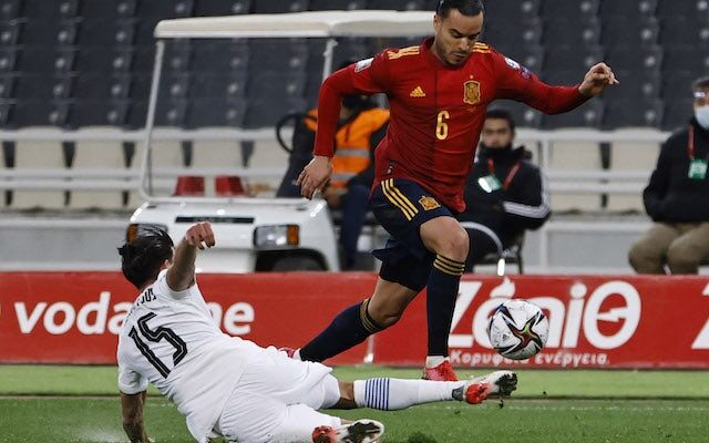 Spain debutant Raul De Tomas opens up on “unforgettable day”