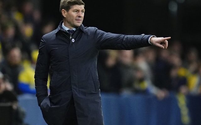 Steven Gerrard eyes two big-money signings for Aston Villa?