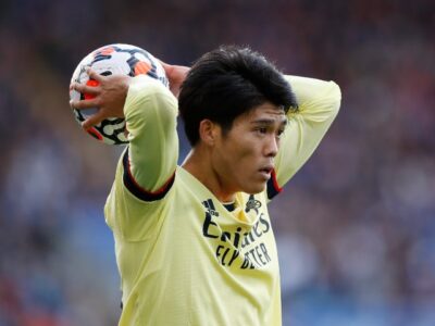 Takehiro Tomiyasu: ‘I rejected Tottenham Hotspur to join Arsenal’