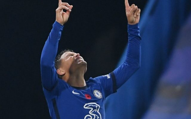 Thiago Silva ‘set for talks over new Chelsea deal’