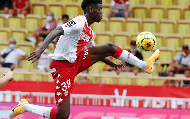 Tottenham Hotspur ‘keen on signing Monaco’s Benoit Badiashile’