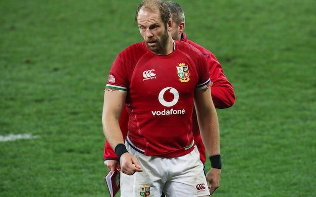 Wales captain Alun Wyn Jones likely to miss Six Nations